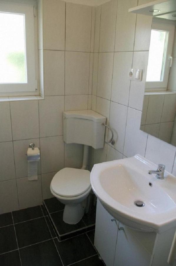 Apartman Zora Sukošan Eksteriør bilde