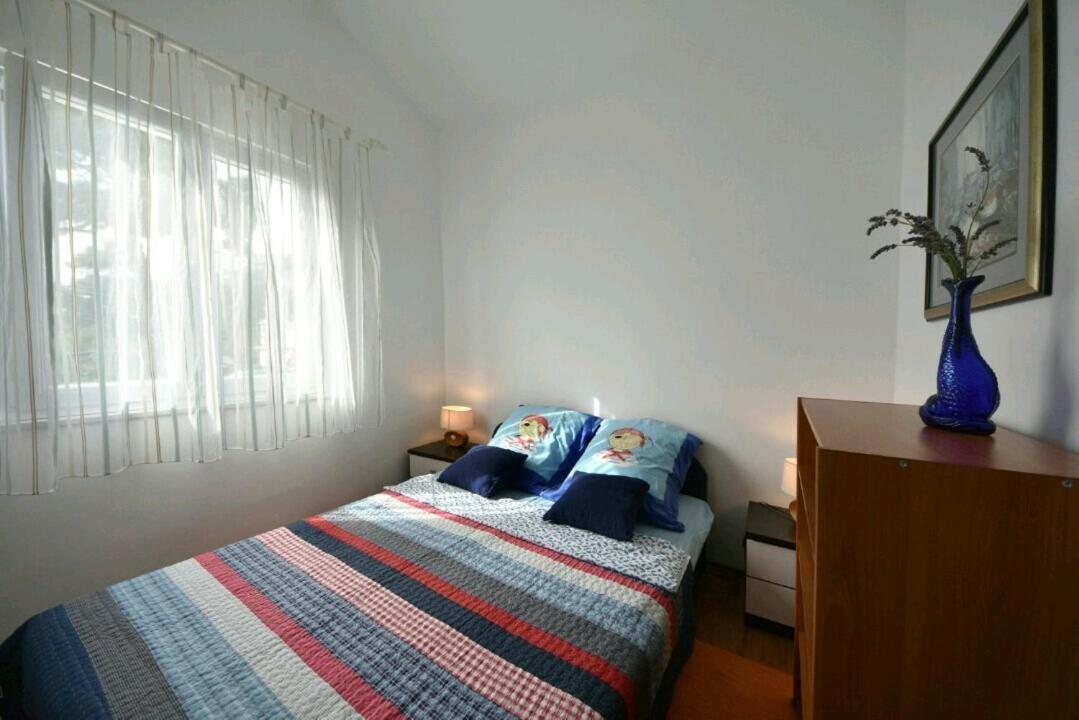 Apartman Zora Sukošan Eksteriør bilde
